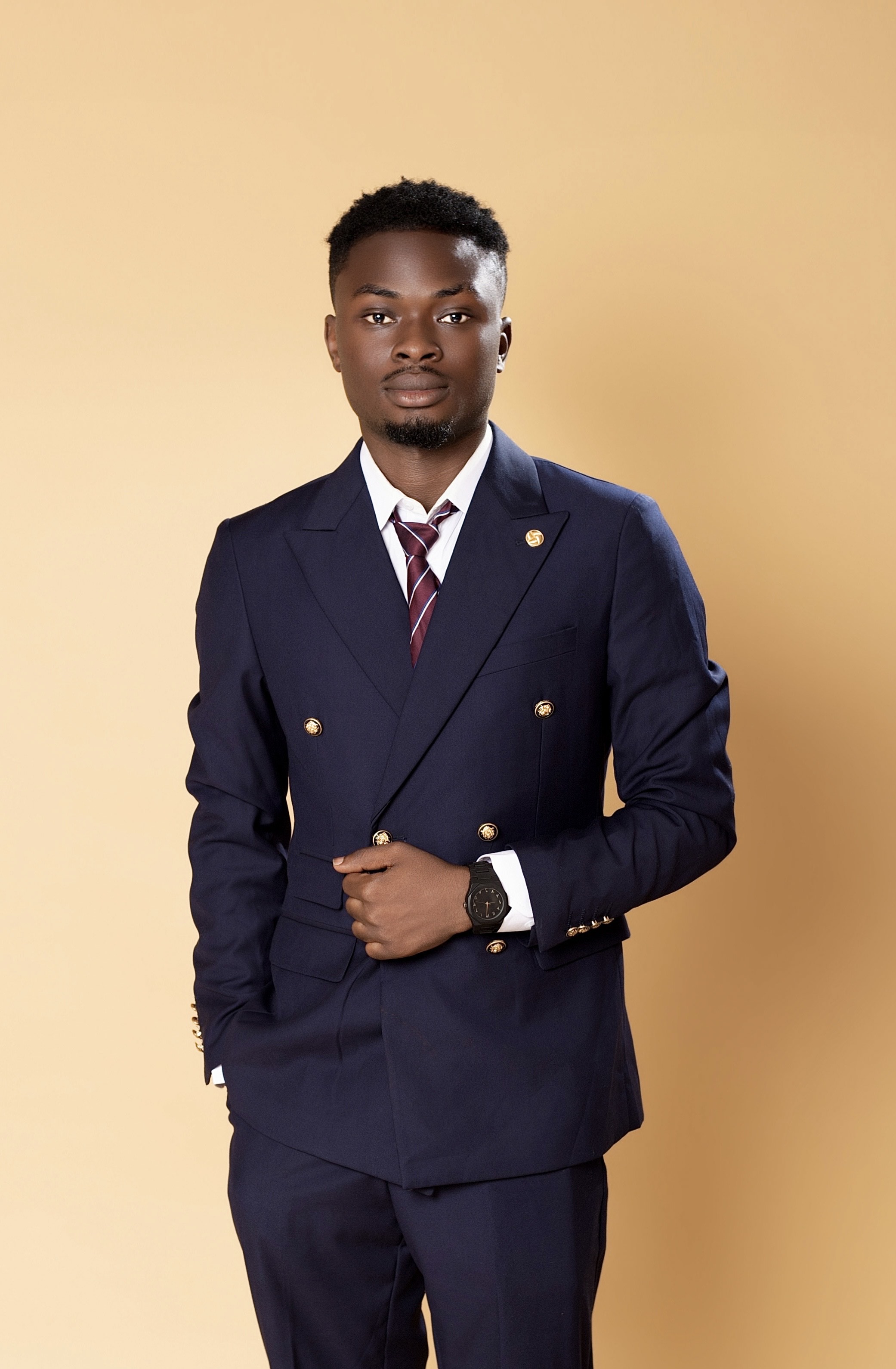 Adebayo David Amos